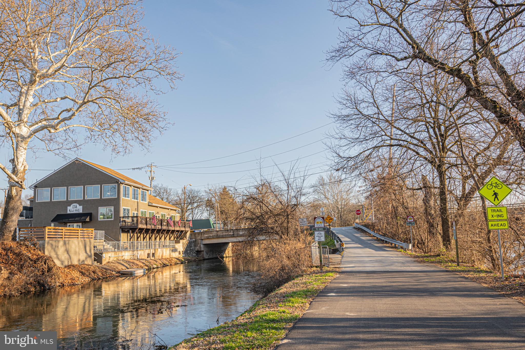 617 Port Providence Road Phoenixville, PA 19460 - Photo 23 of 25 a view of a houses with yard