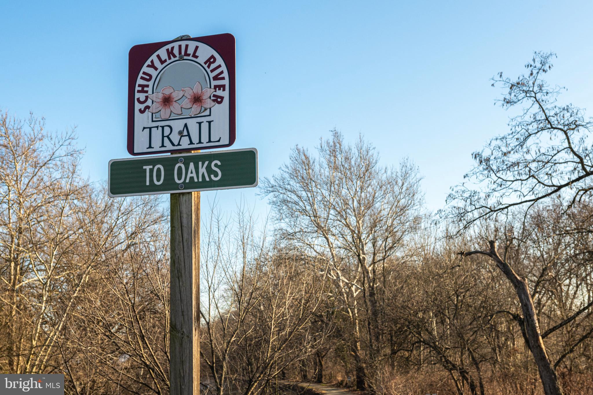 617 Port Providence Road Phoenixville, PA 19460 - Photo 25 of 25 a street sign that is on a pole