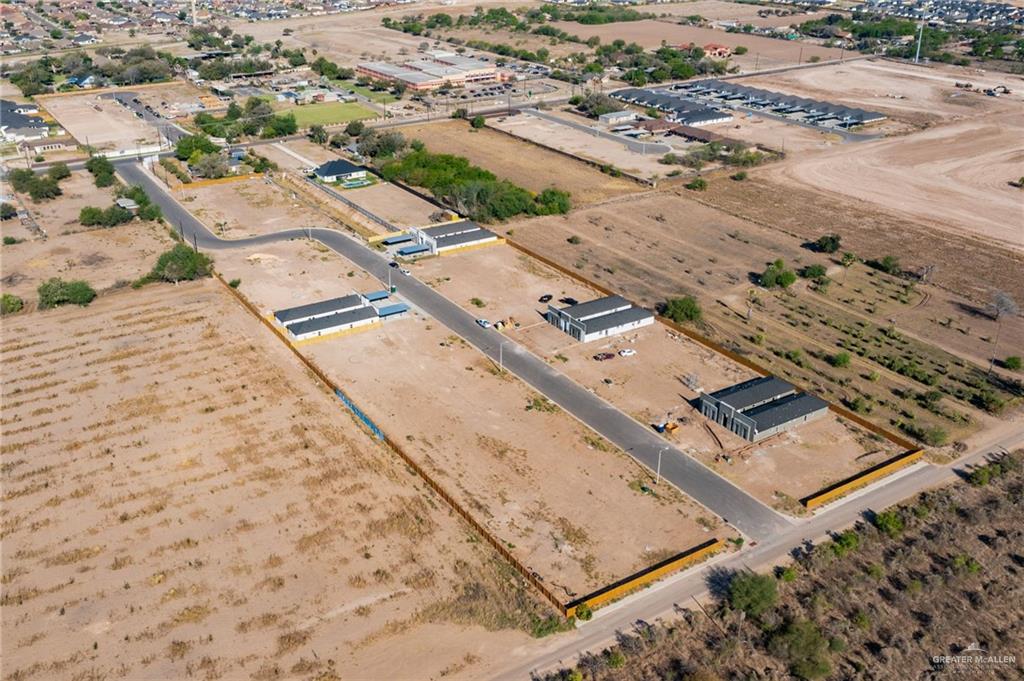 602 Mountain Road, Unit 12B Mission, TX 78573 - Photo 10 of 10 an aerial view of residential houses with outdoor space