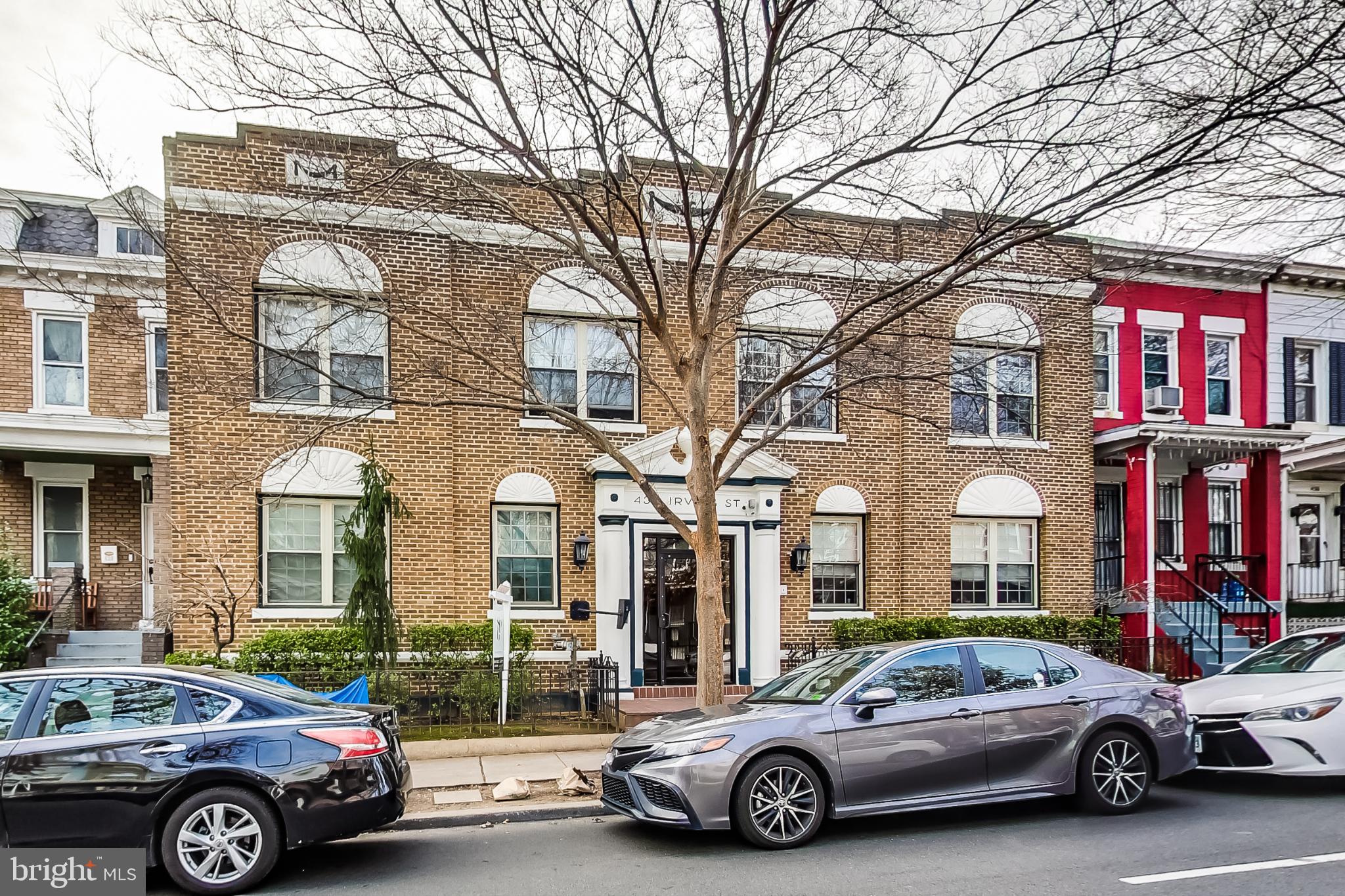 430 Irving Street Northwest, Unit 5 Washington, DC 20010 - Photo 13 of 16