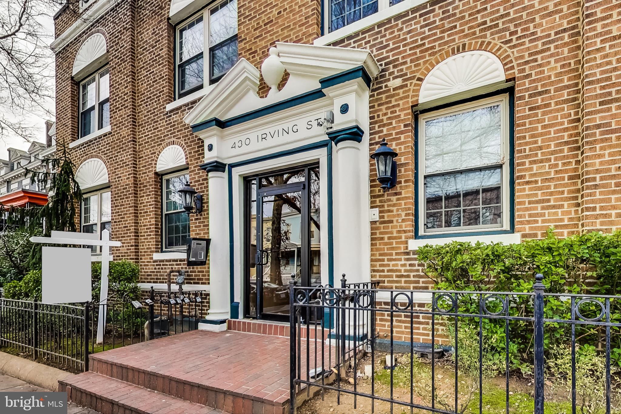 430 Irving Street Northwest, Unit 5 Washington, DC 20010 - Photo 15 of 16