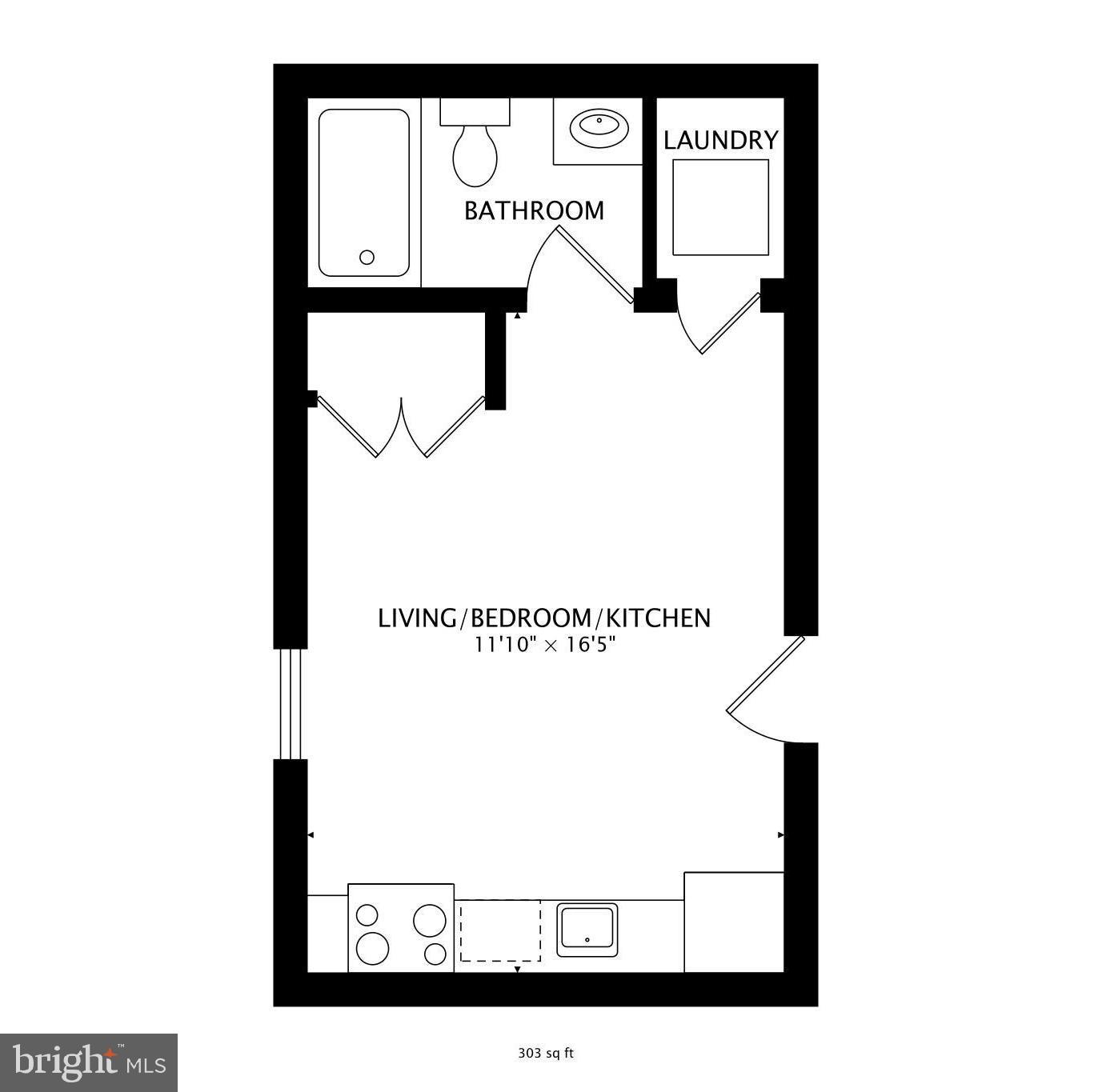 430 Irving Street Northwest, Unit 5 Washington, DC 20010 - Photo 16 of 16