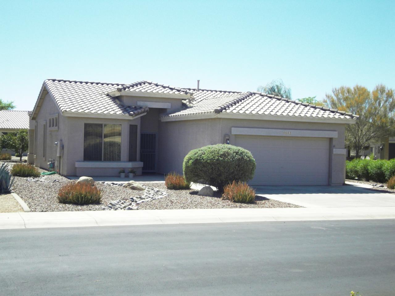 4663 East Walnut Road Gilbert, AZ 85298 - Photo 1 of 24 Front View