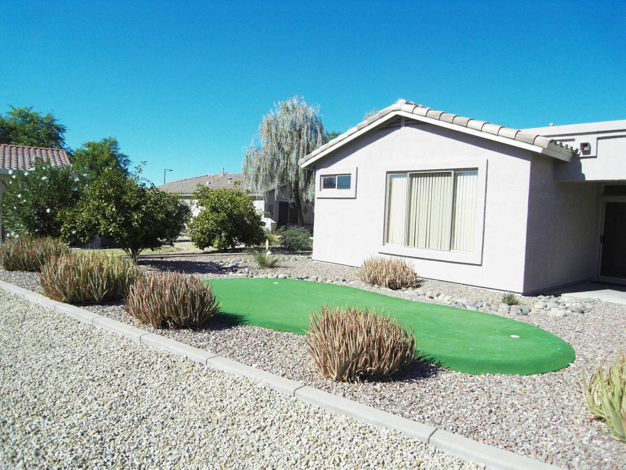4663 East Walnut Road Gilbert, AZ 85298 - Photo 17 of 24 Large Lot, Extra Space in Between Houses