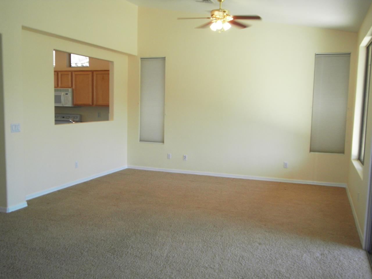 4663 East Walnut Road Gilbert, AZ 85298 - Photo 5 of 24 Vaulted Ceilings in Living Room