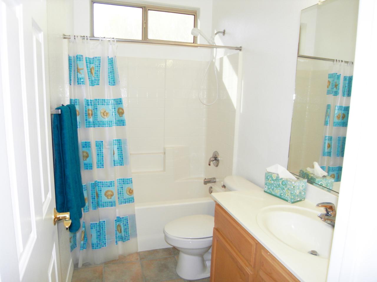 4663 East Walnut Road Gilbert, AZ 85298 - Photo 9 of 24 Guest Bath, Tub/Shower