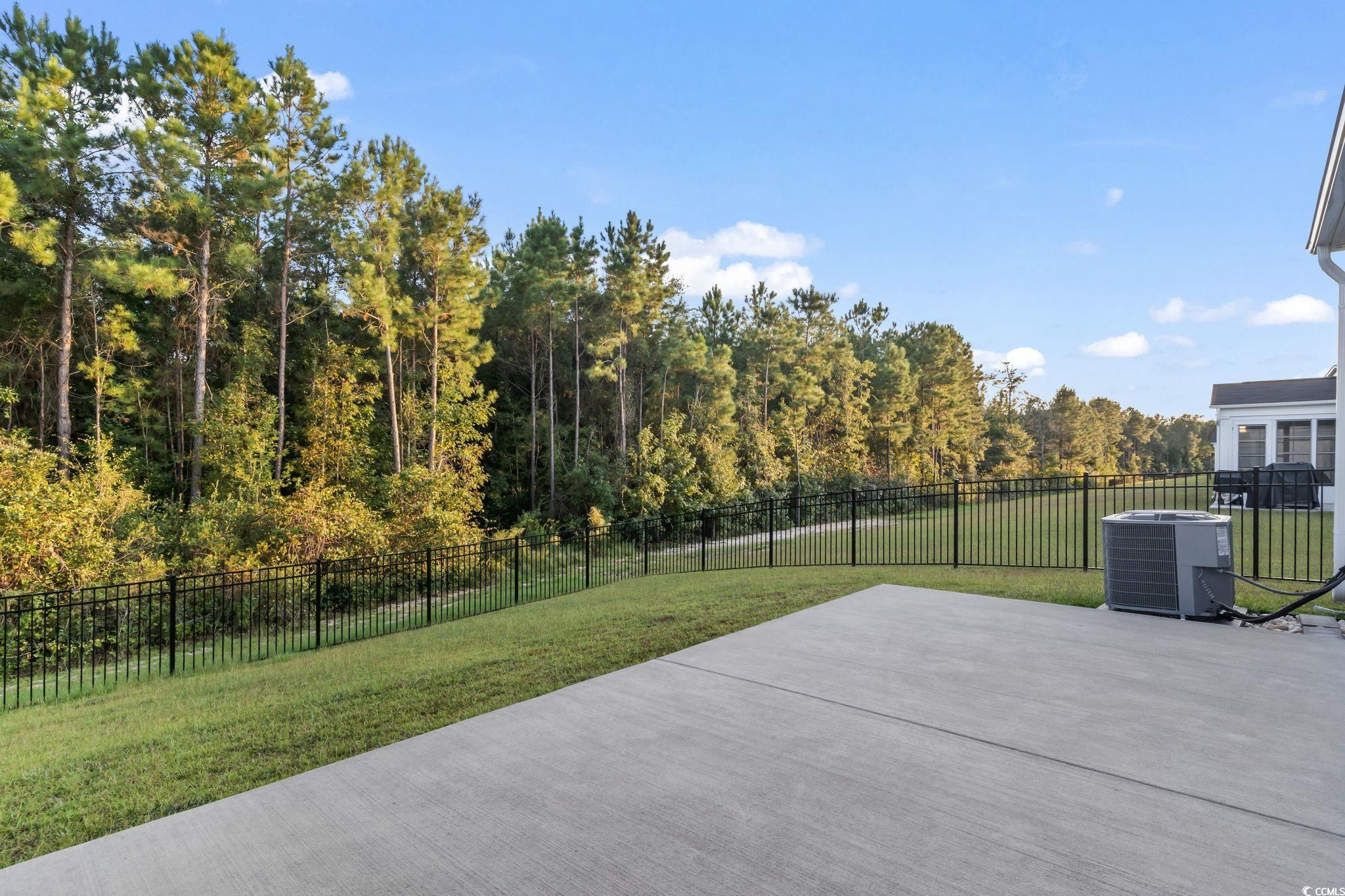229 Cypress Tree Loop Longs, SC 29568 - Photo 29 of 40 View of patio featuring cooling unit