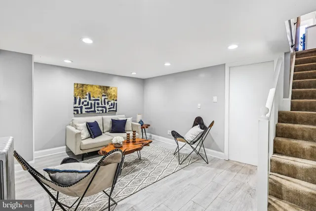 $715,000 | 2008 C Street Northeast, Washington, DC 20002