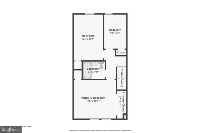 $715,000 | 2008 C Street Northeast, Washington, DC 20002