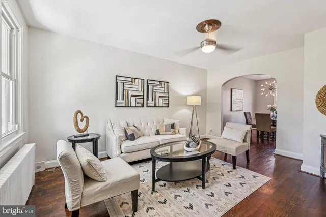 $715,000 | 2008 C Street Northeast, Washington, DC 20002