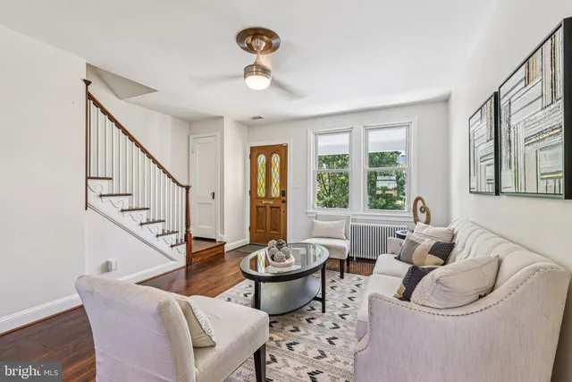 $715,000 | 2008 C Street Northeast, Washington, DC 20002