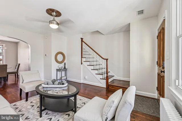 $715,000 | 2008 C Street Northeast, Washington, DC 20002