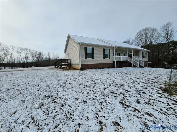 $3,500 | 5195 Lennie Road, McKenney, VA 23872