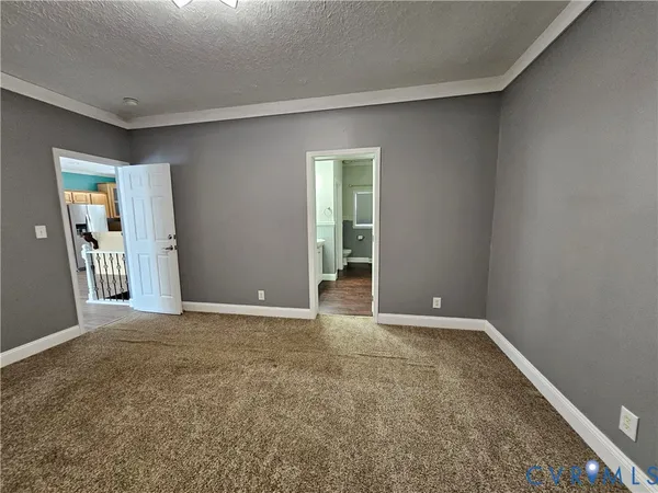 a view of walk in closet