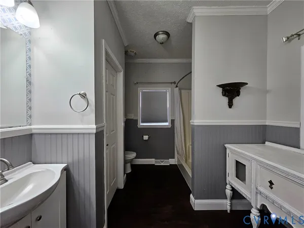 a view of room with window
