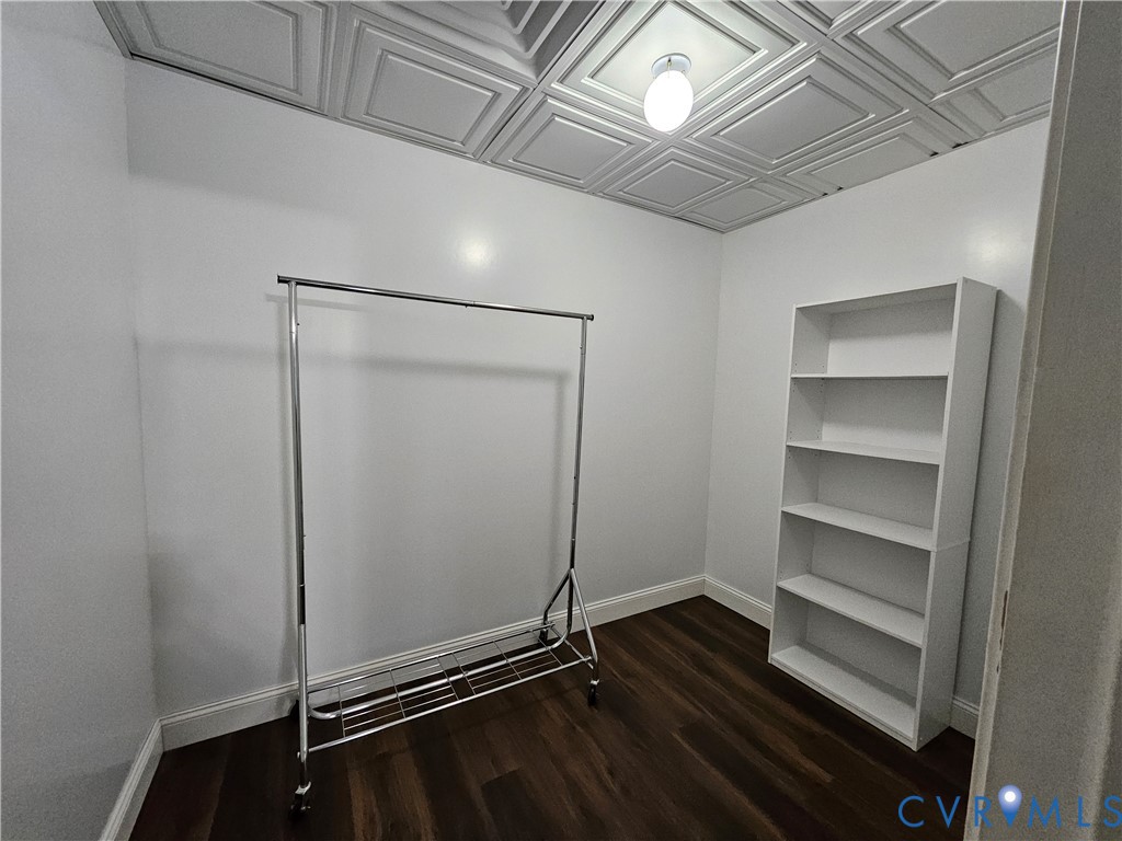 5195 Lennie Road McKenney, VA 23872 - Photo 28 of 45 a view of an empty room with a windows