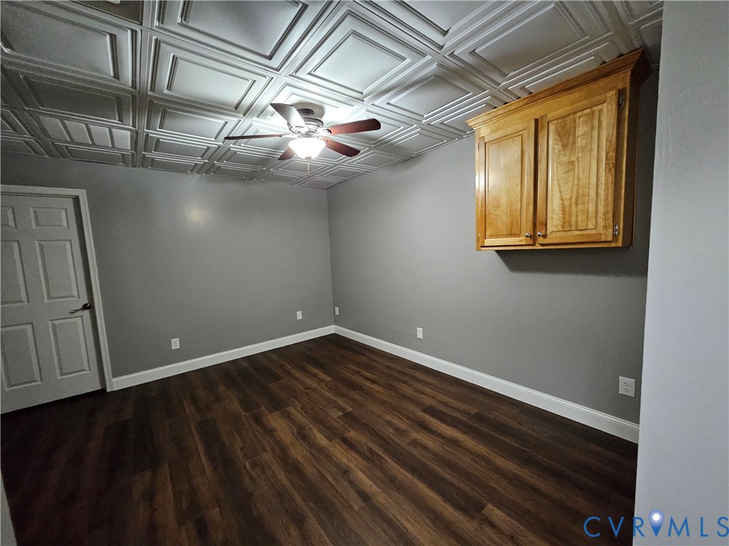 5195 Lennie Road McKenney, VA 23872 - Photo 37 of 45 a view of an empty room with a window