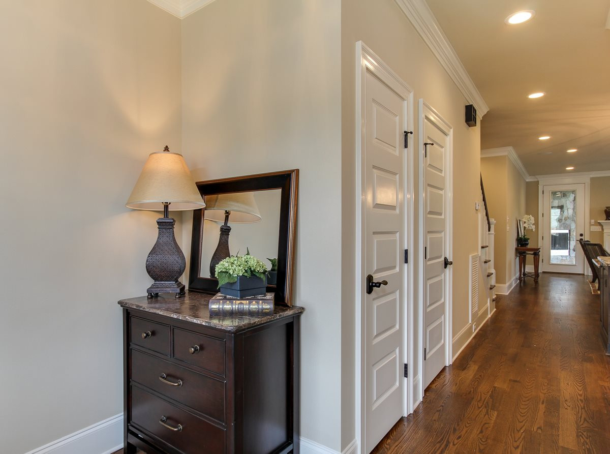 8812 Breeland Way Raleigh, NC 27613 - Photo 4 of 25 Foyer