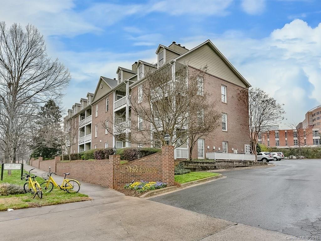 301 Queens Road, Unit 101 Charlotte, NC 28204 - Photo 18 of 18 Gallery Image 18