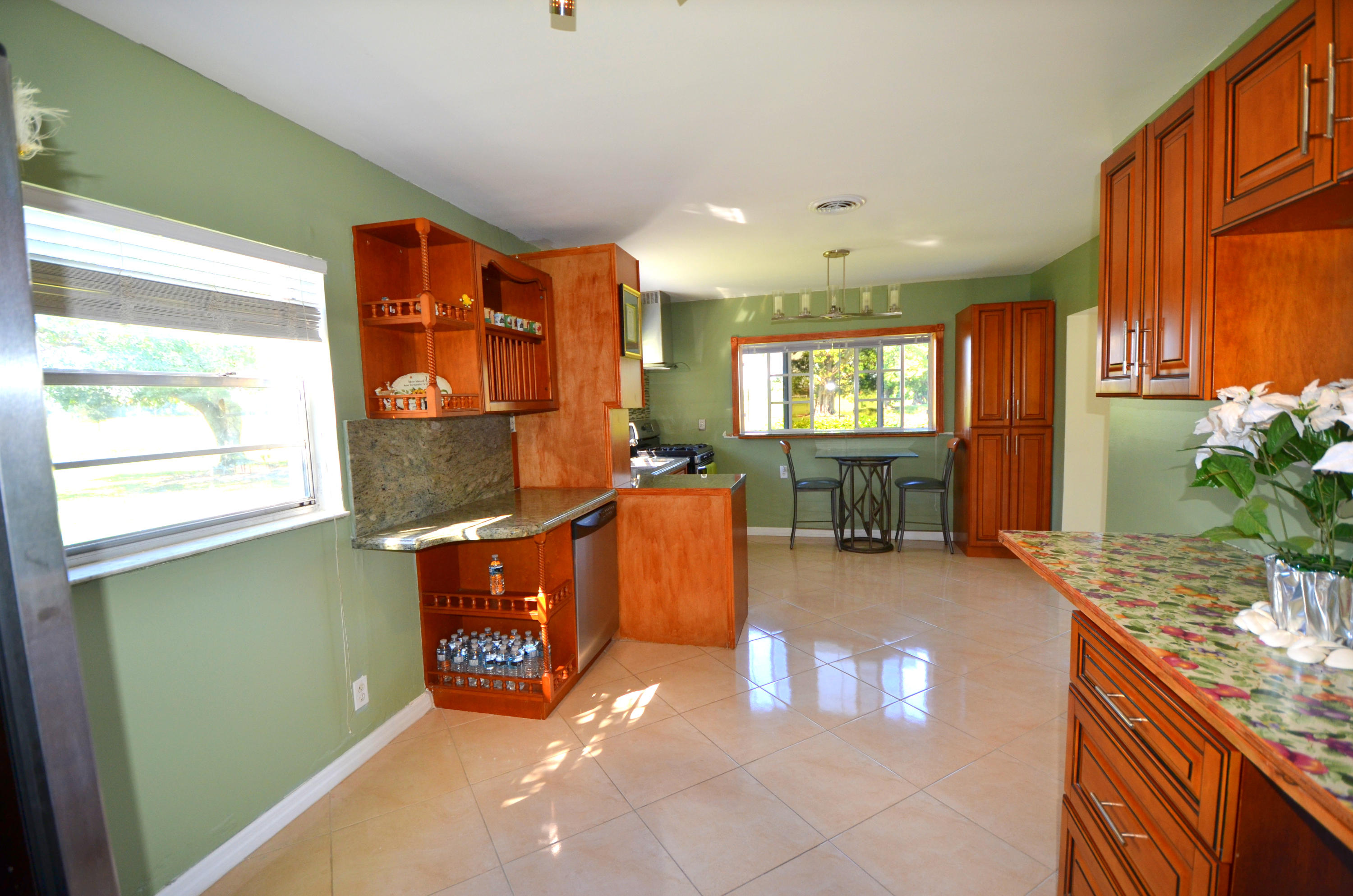 9351 Southwest 16th Street Boca Raton, FL 33428 - Photo 17 of 33 Kitchen