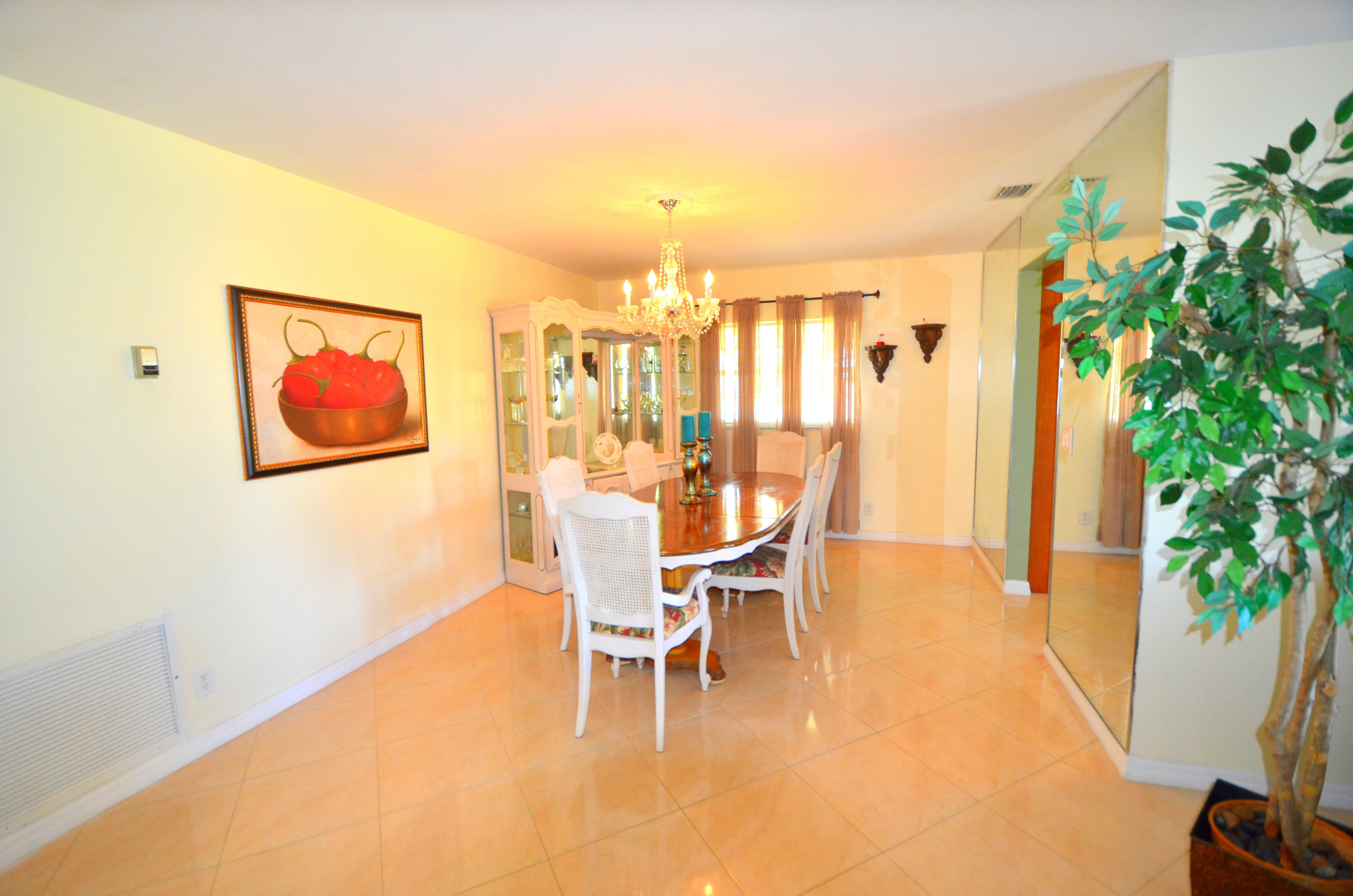 9351 Southwest 16th Street Boca Raton, FL 33428 - Photo 19 of 33 Dining Room