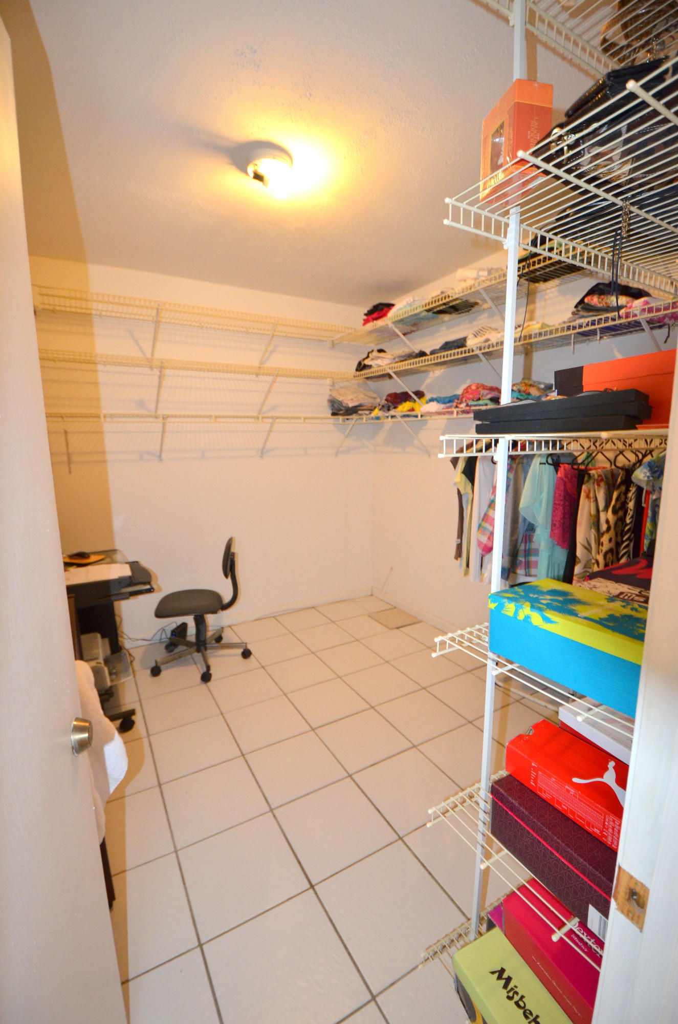 9351 Southwest 16th Street Boca Raton, FL 33428 - Photo 25 of 33 Huge Walk in Closet