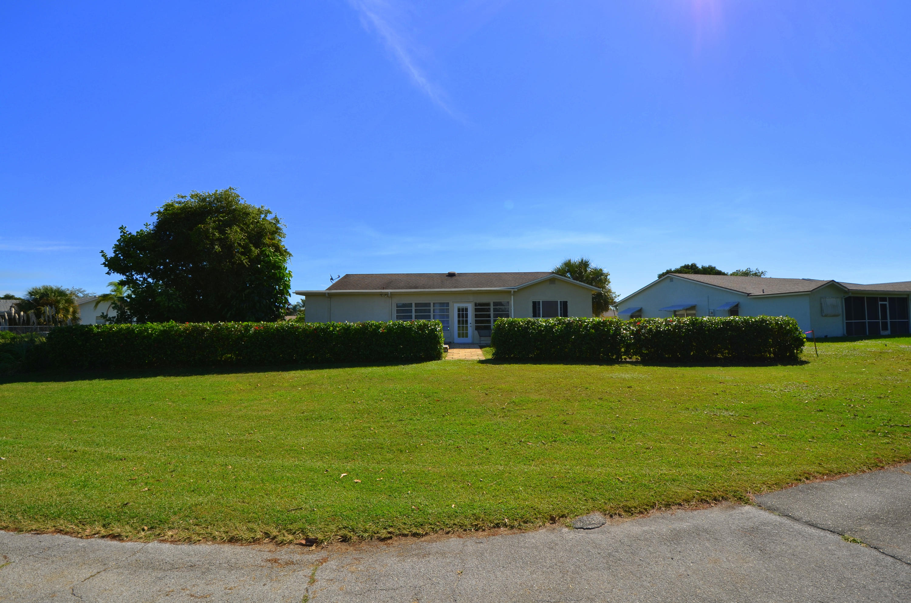 9351 Southwest 16th Street Boca Raton, FL 33428 - Photo 6 of 33 Back of the House