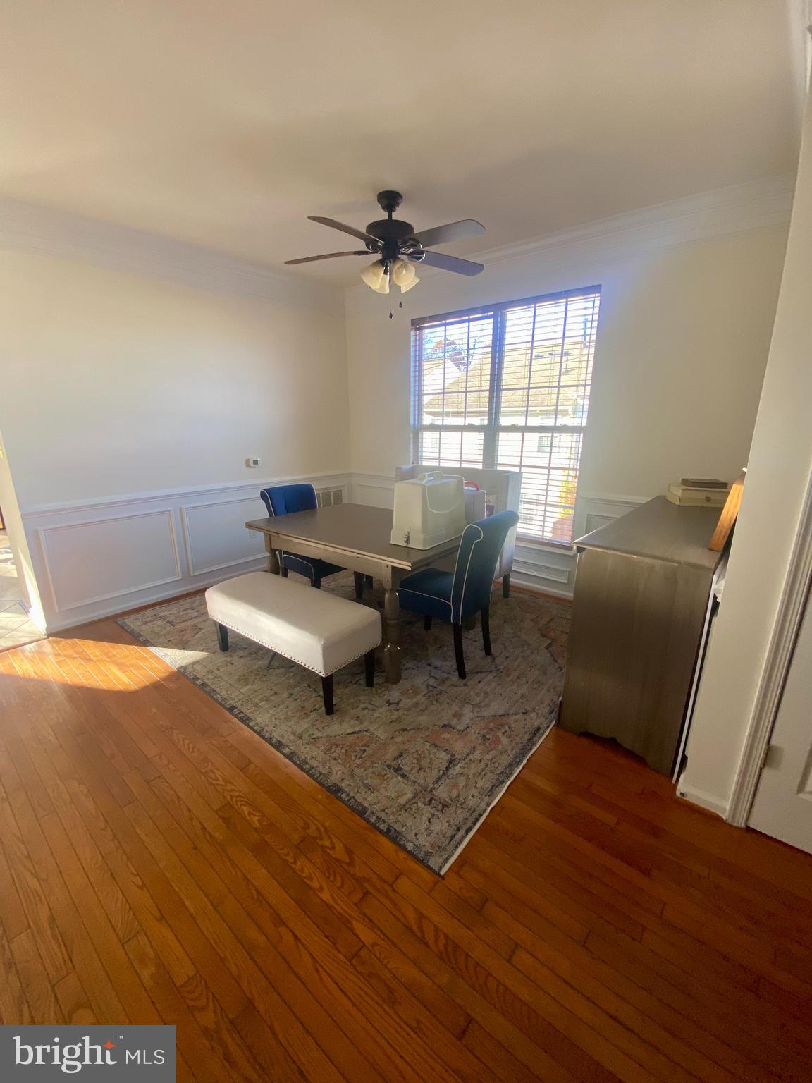 108 Davidson Street Stafford, VA 22554 - Photo 12 of 32 a living room with couch and a table