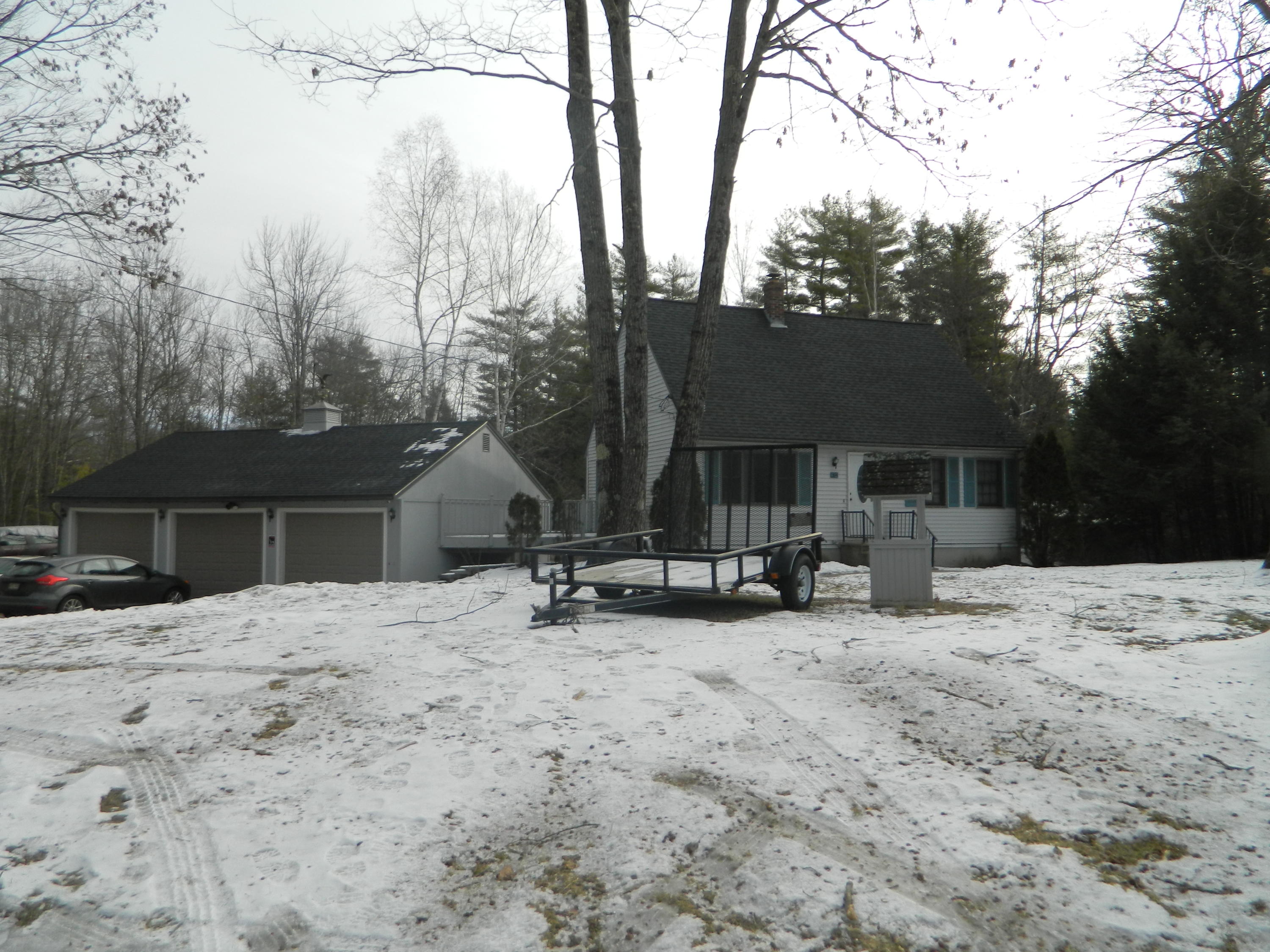 394 Jim Grant Road Lebanon, ME 04027 - Photo 53 of 54 Exterior Front