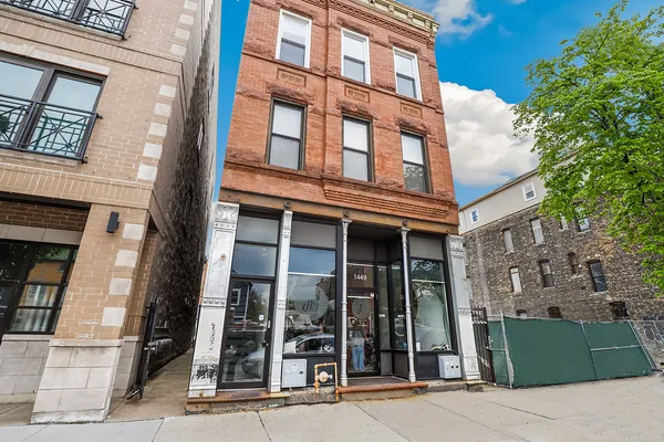 $350,000 | 1449 North Ashland Avenue, Unit 2R, Chicago, IL 60622