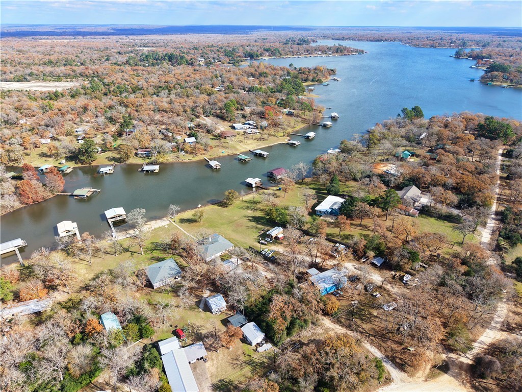 9462 Riley Green Road Franklin, TX 77856 - Photo 38 of 45 a view of lake and mountain