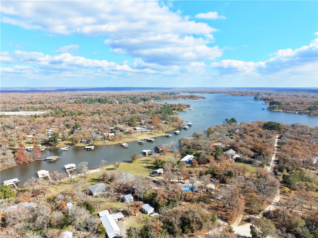 9462 Riley Green Road Franklin, TX 77856 - Photo 41 of 45 an aerial view of ocean and residential houses with outdoor space