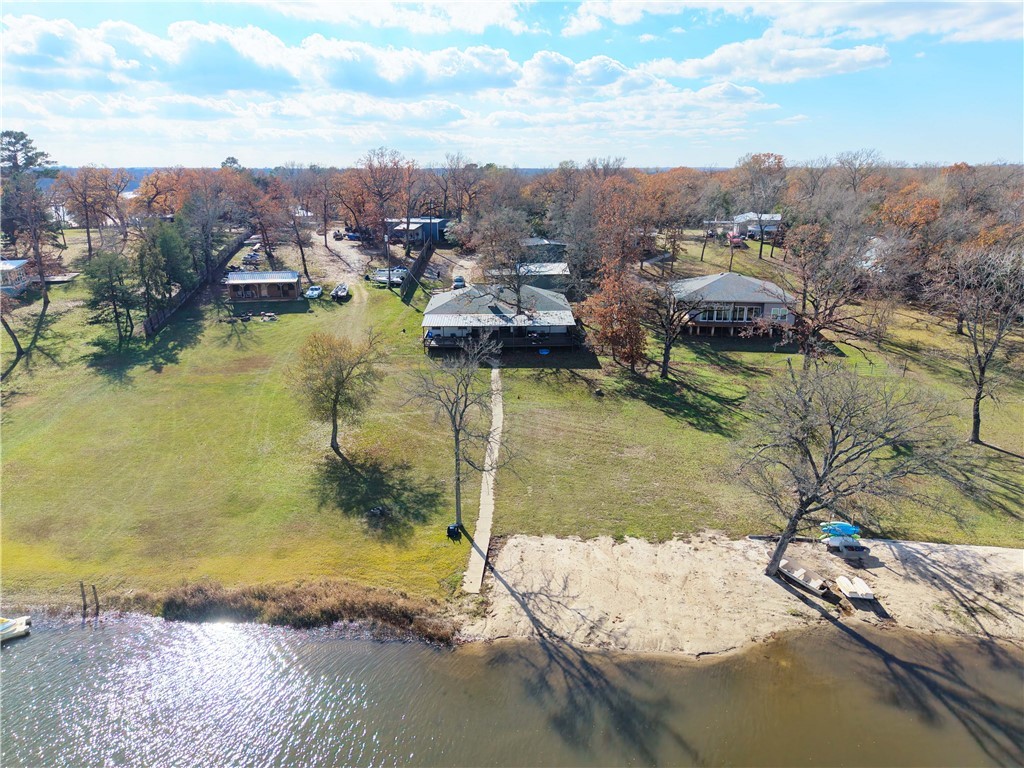 9462 Riley Green Road Franklin, TX 77856 - Photo 43 of 45 a view of lake view and mountain view