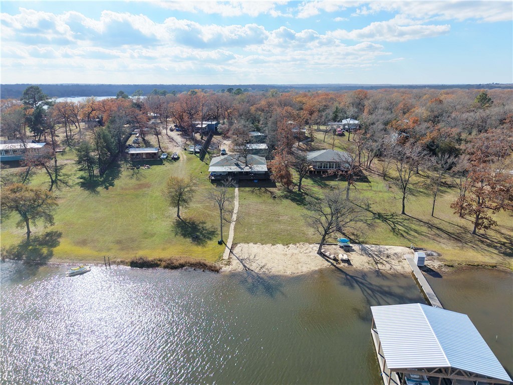 9462 Riley Green Road Franklin, TX 77856 - Photo 44 of 45 an aerial view of a houses with ocean view