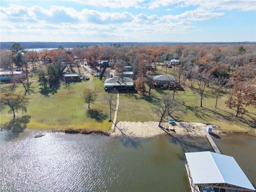 9462 Riley Green Road Franklin, TX 77856 - Photo 44 of 45 an aerial view of a houses with ocean view