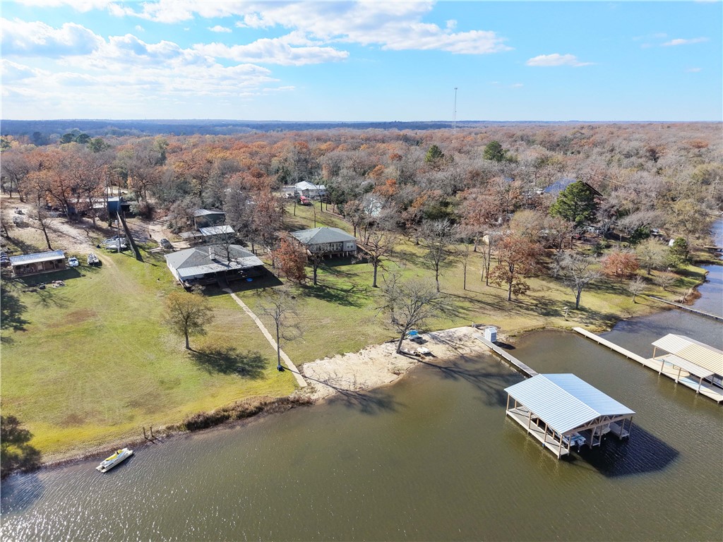 9462 Riley Green Road Franklin, TX 77856 - Photo 45 of 45 an aerial view of residential houses with outdoor space