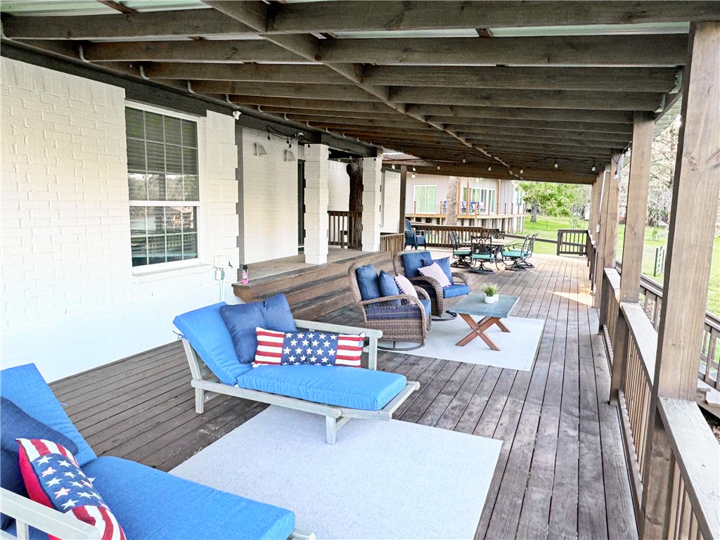 9462 Riley Green Road Franklin, TX 77856 - Photo 10 of 45 a view of outdoor seating