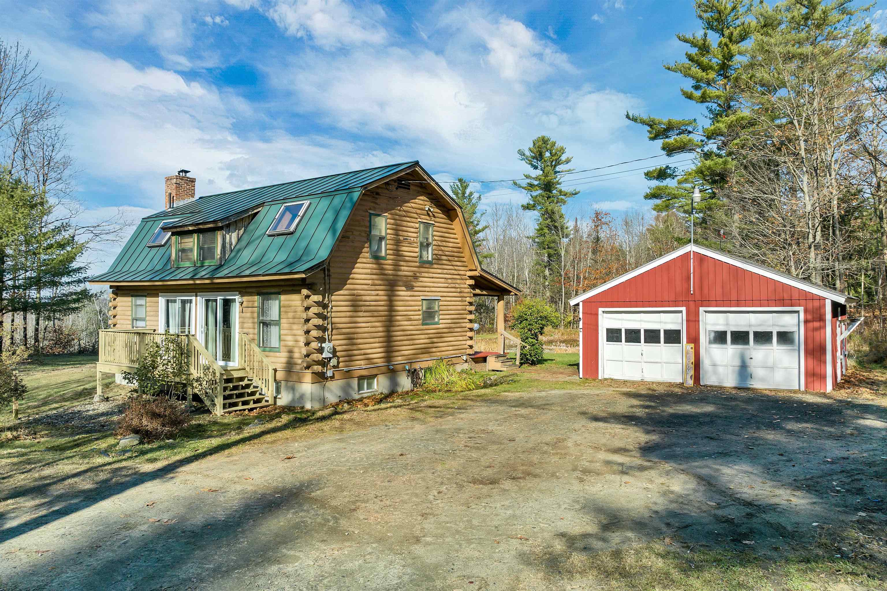 159 Choate Road Enfield, NH 03748 - Photo 1 of 43 Gallery Image 1
