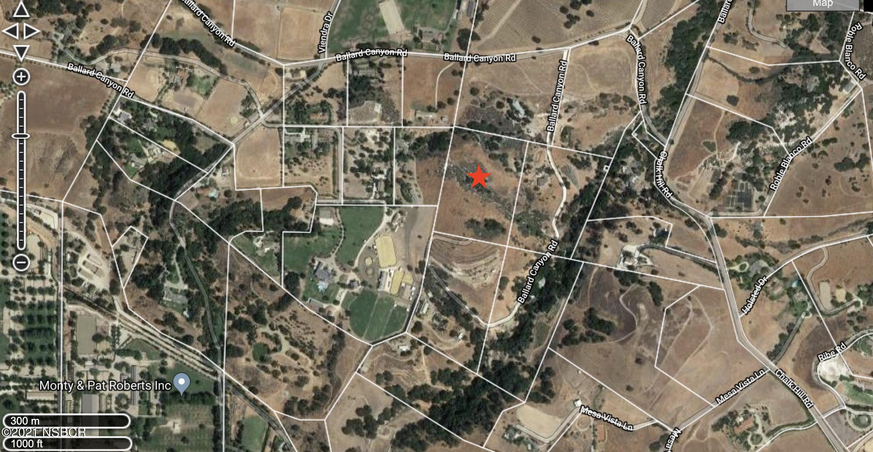 910 Ballard Canyon Road Solvang, CA 93463 - Photo 10 of 10 Aerial 10ac Ballard Cyn