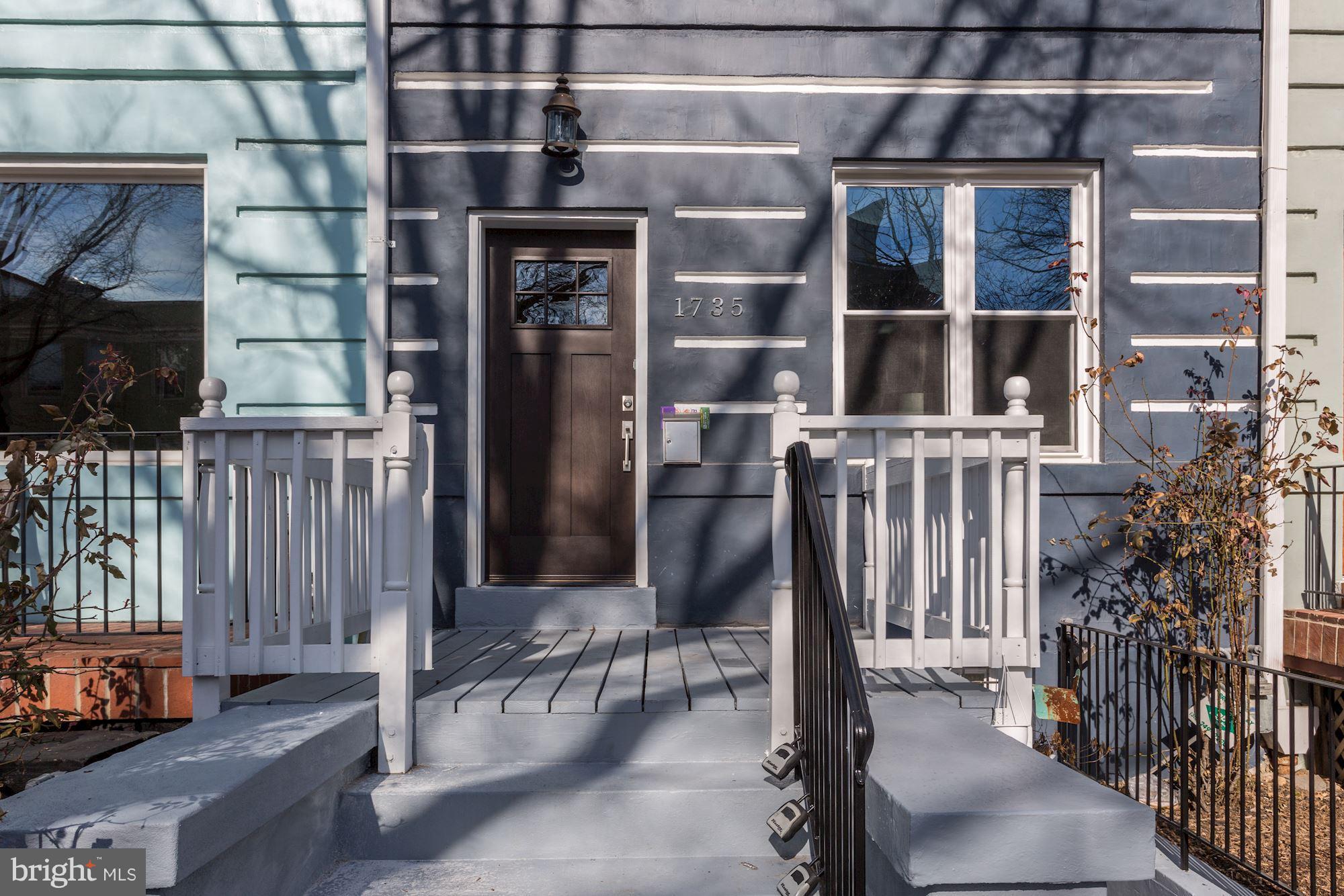 1735 Lanier Place Northwest Washington, DC 20009 - Photo 2 of 27 Exterior (General)