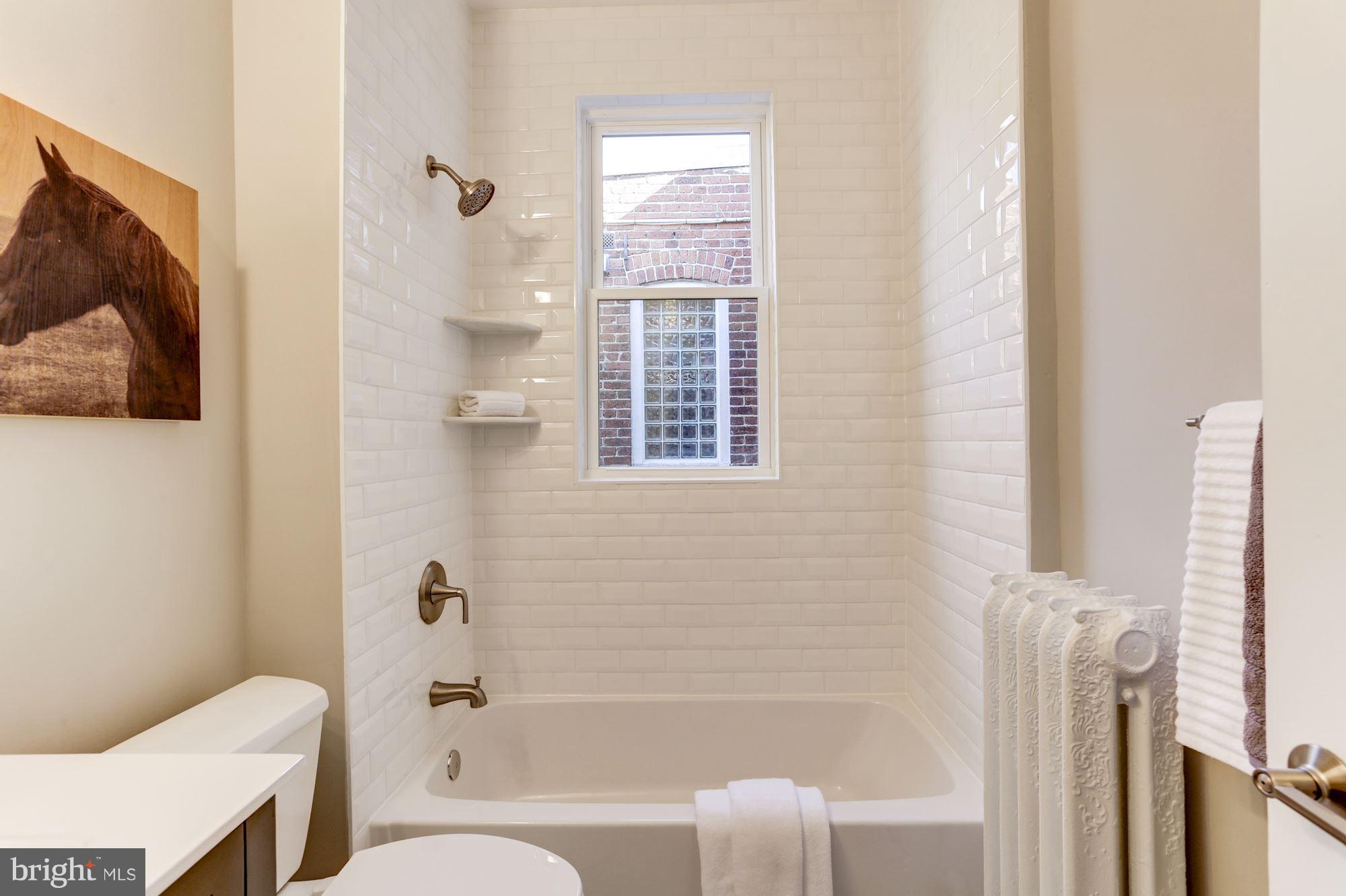 1735 Lanier Place Northwest Washington, DC 20009 - Photo 14 of 27 Bath (Master)