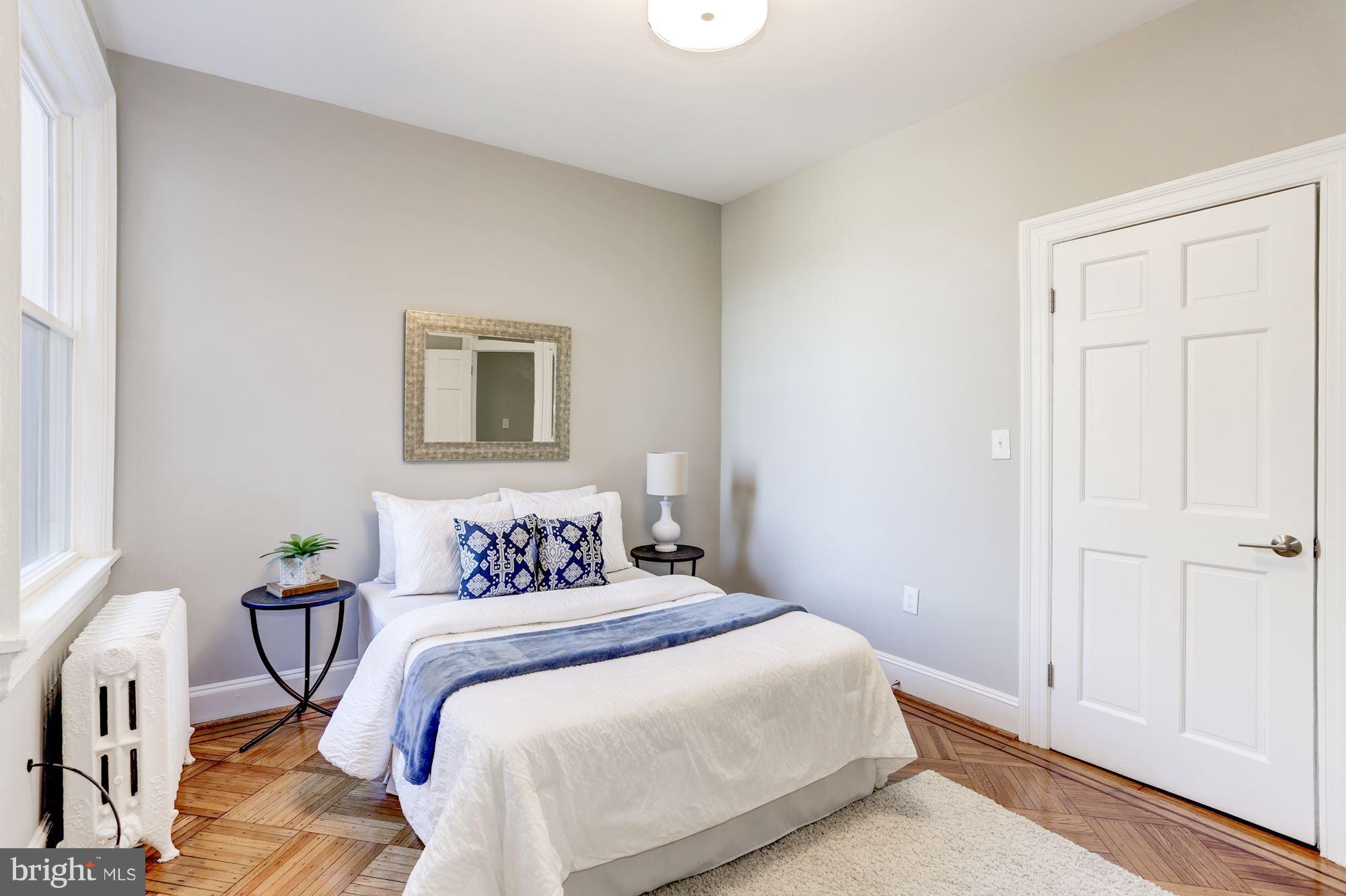 1735 Lanier Place Northwest Washington, DC 20009 - Photo 17 of 27 Bedroom