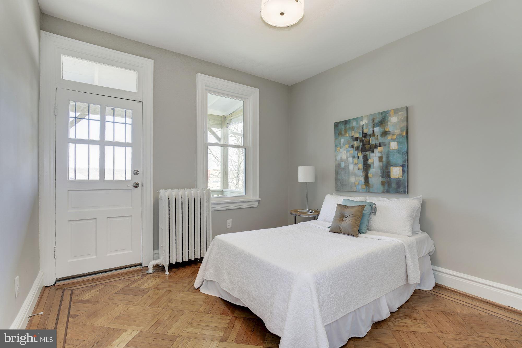 1735 Lanier Place Northwest Washington, DC 20009 - Photo 18 of 27 Bedroom