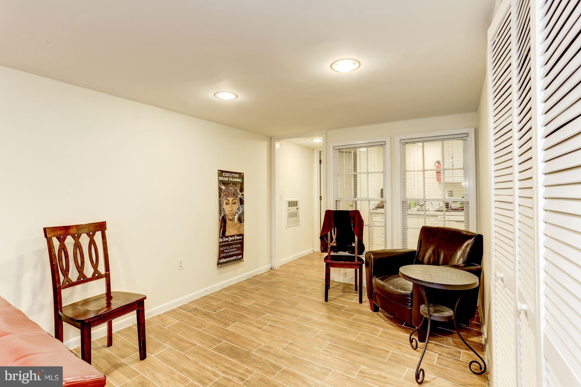 1735 Lanier Place Northwest Washington, DC 20009 - Photo 22 of 27 Dining Room