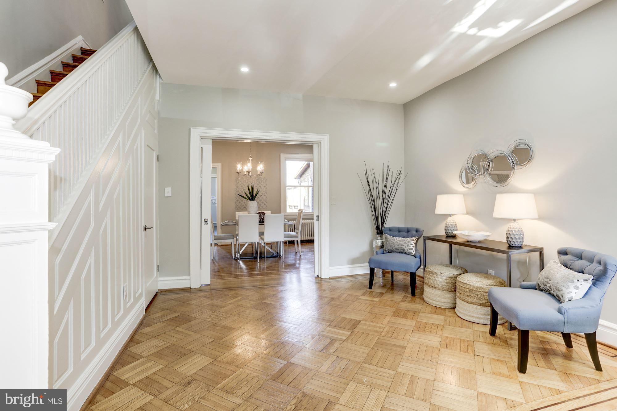 1735 Lanier Place Northwest Washington, DC 20009 - Photo 5 of 27 Interior (General)