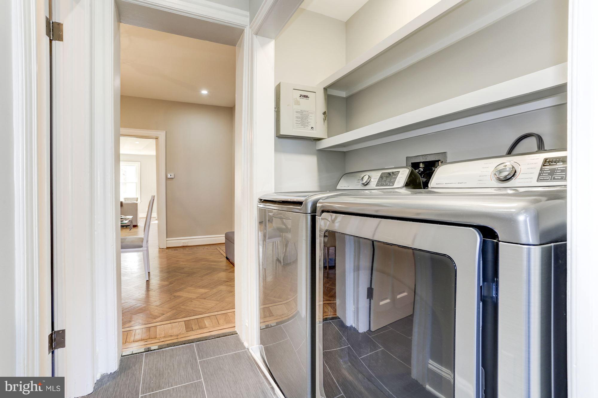 1735 Lanier Place Northwest Washington, DC 20009 - Photo 9 of 27 Interior (General)