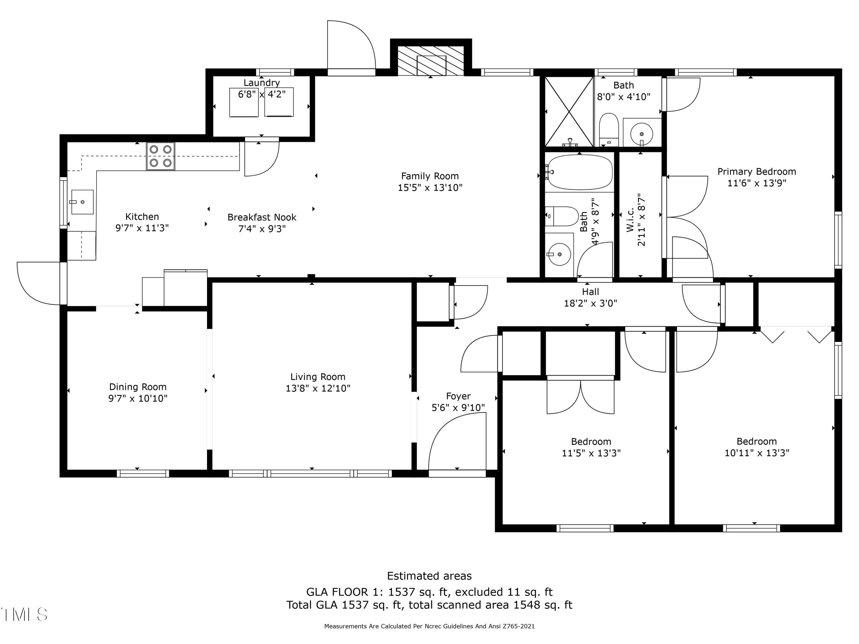 3116 Carovel Court Raleigh, NC 27612 - Photo 25 of 25 a picture of a book shelf