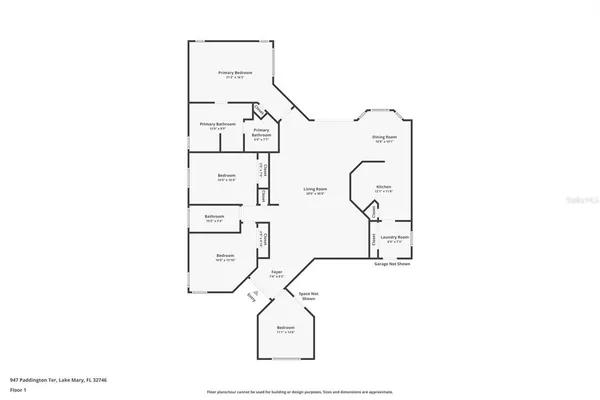 $550,000 | 947 Paddington Terrace, Lake Mary, FL 32746