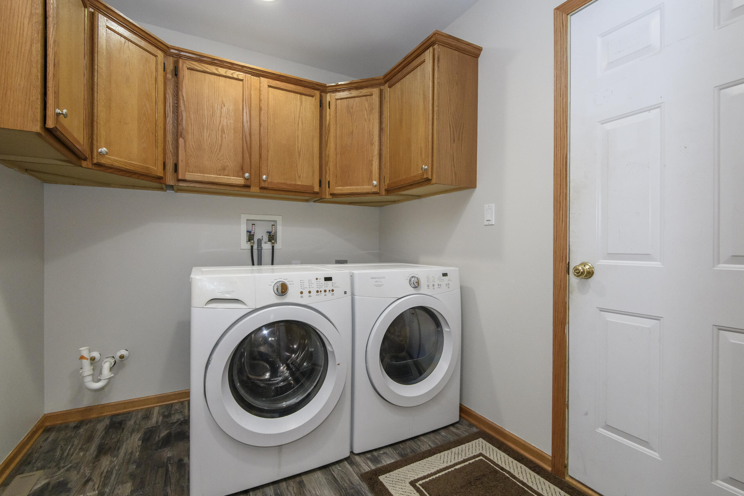 130 Chestnut Way North Prairie, WI 53153 - Photo 12 of 49 Main Level Laundry