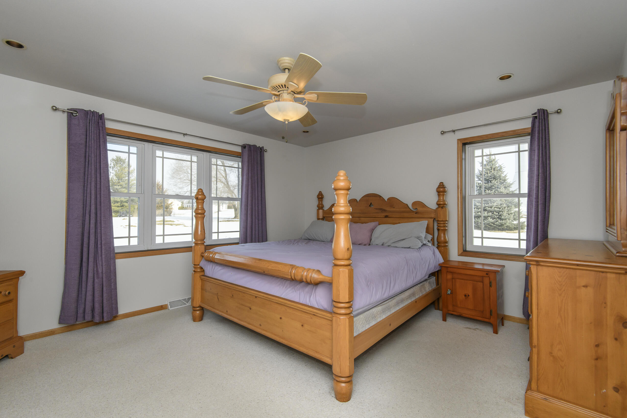 130 Chestnut Way North Prairie, WI 53153 - Photo 13 of 49 Primary Bedroom